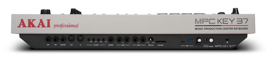 Akai MPC Key 37 G2