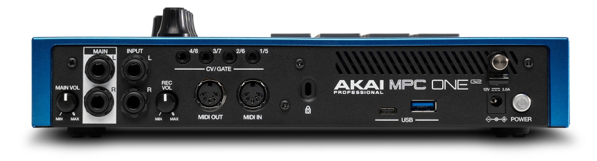 Akai MPC One G2