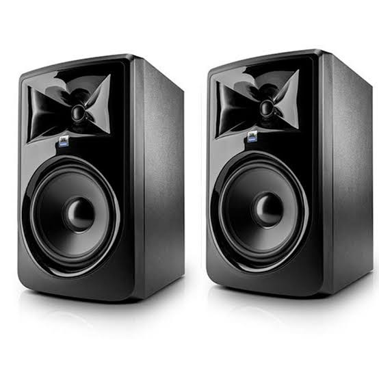 JBL 308P MKII