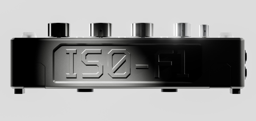 Nano Industries ISO-F1