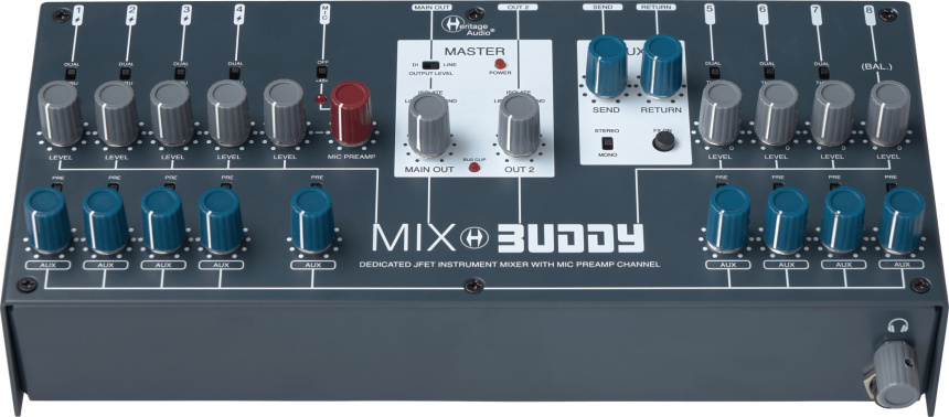 Heritage Audio Mix Buddy