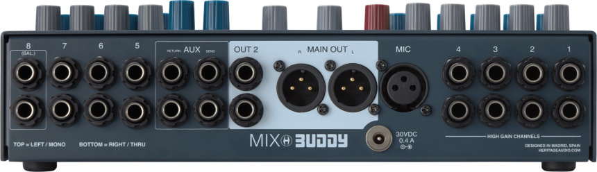 Heritage Audio Mix Buddy
