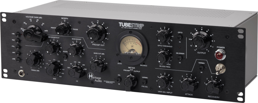 Heritage Audio Tubestrip