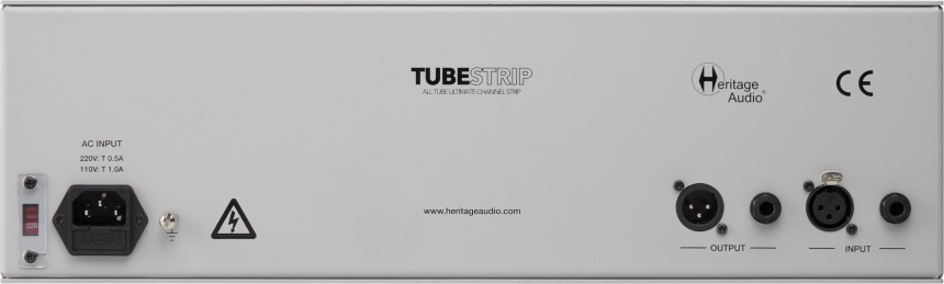 Heritage Audio Tubestrip