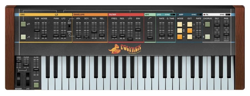 Safari Audio PolyRex