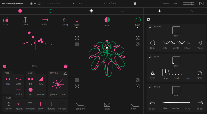Native Instruments SuperStarSaw