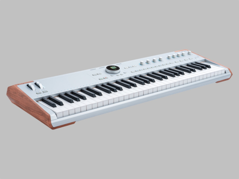 Arturia AstroLab 61 Silver