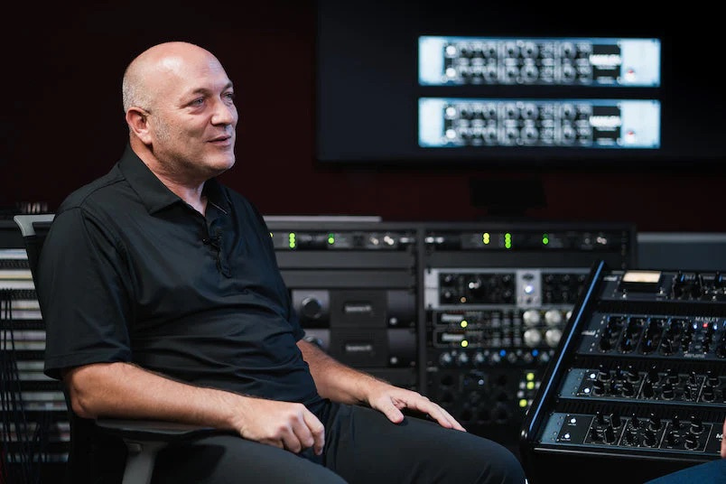 Brainworx y Plugin Alliance Dirk Ulrich