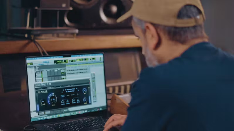 Waves Atlas Reverb
