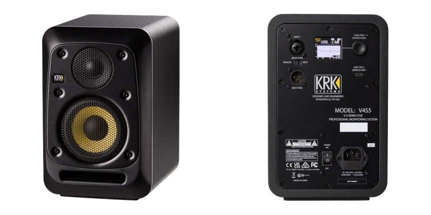 KRK V4 Series Five