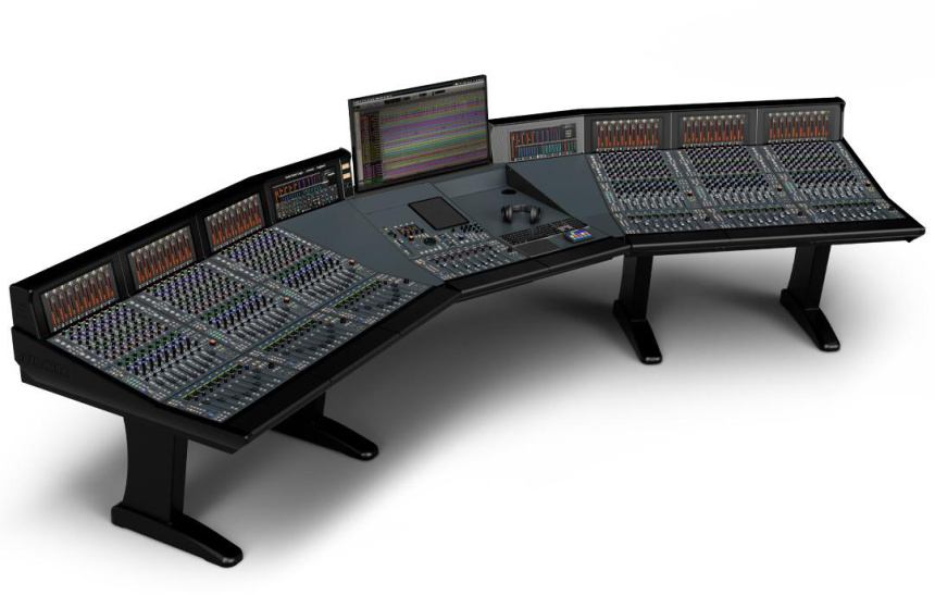 SSL Odyssey