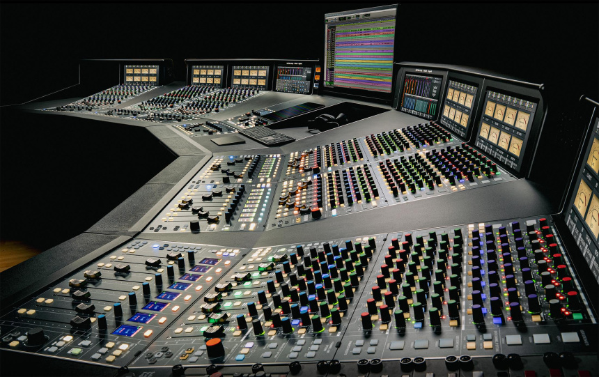 SSL Odyssey