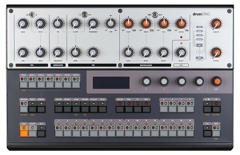 Vermona drumDING