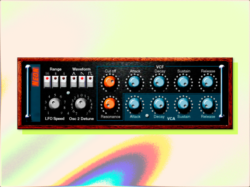 Steinberg Classics Neon