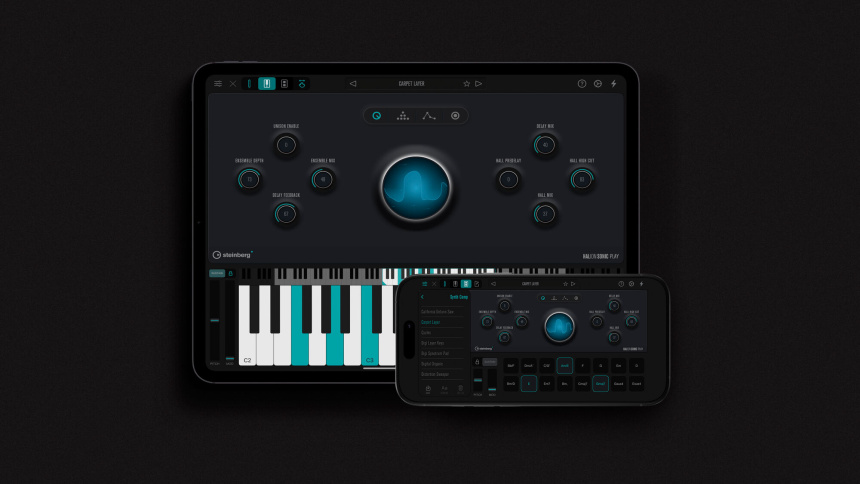 Steinberg Halion Sonic Play Main