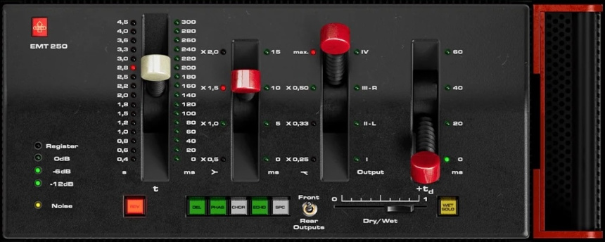 UAD EMT 250
