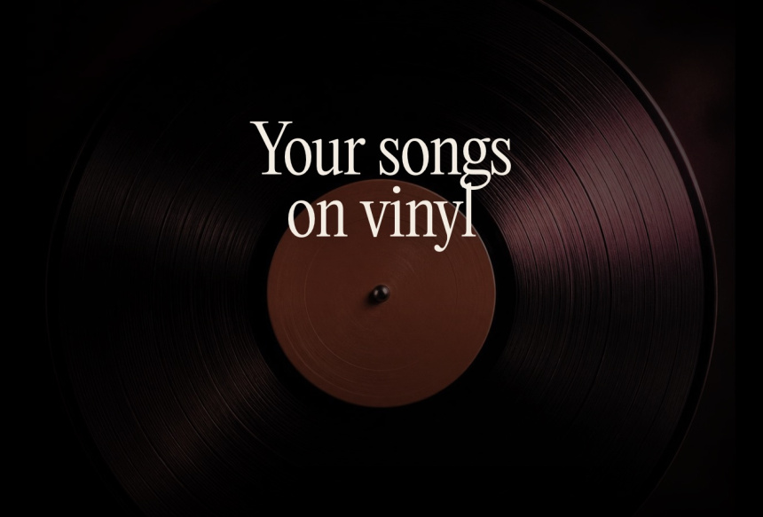Suno Vinyl