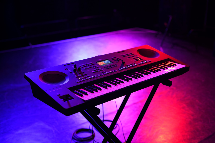 Yamaha PSR-SXS620