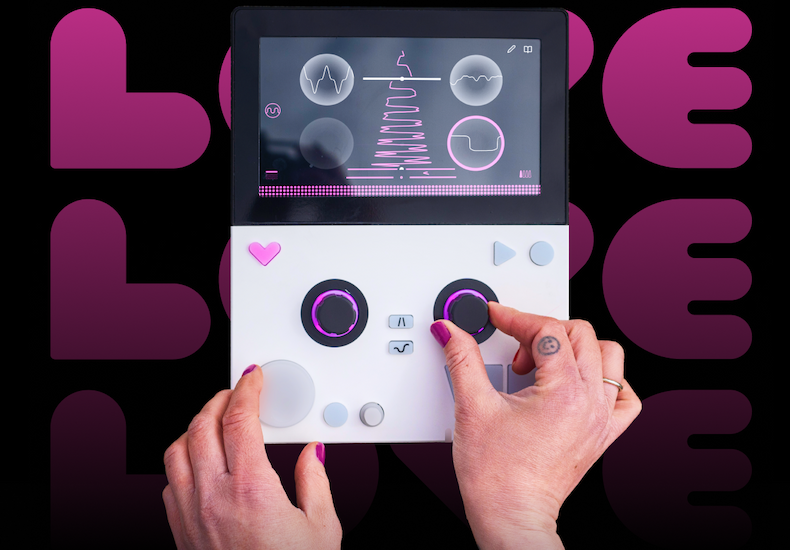 Love Synthesizers First Love