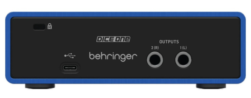 Behringer Dice 1U2