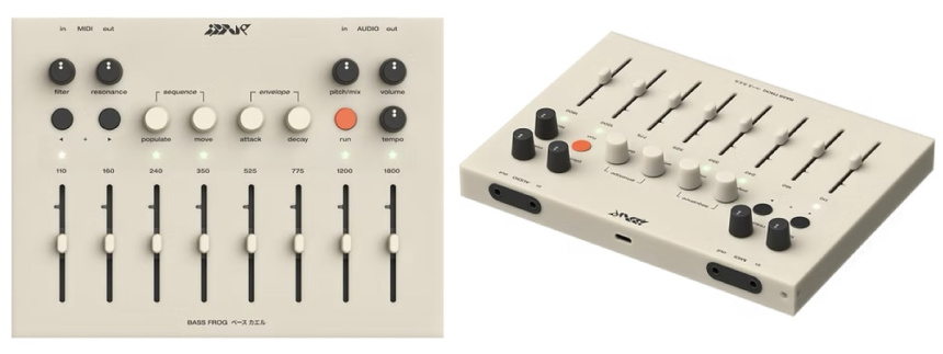 issue.design Bass Frog