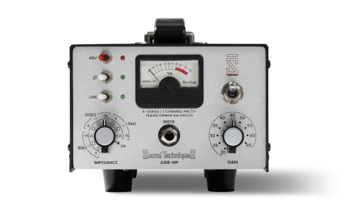 Warm Audio JUDE-MP