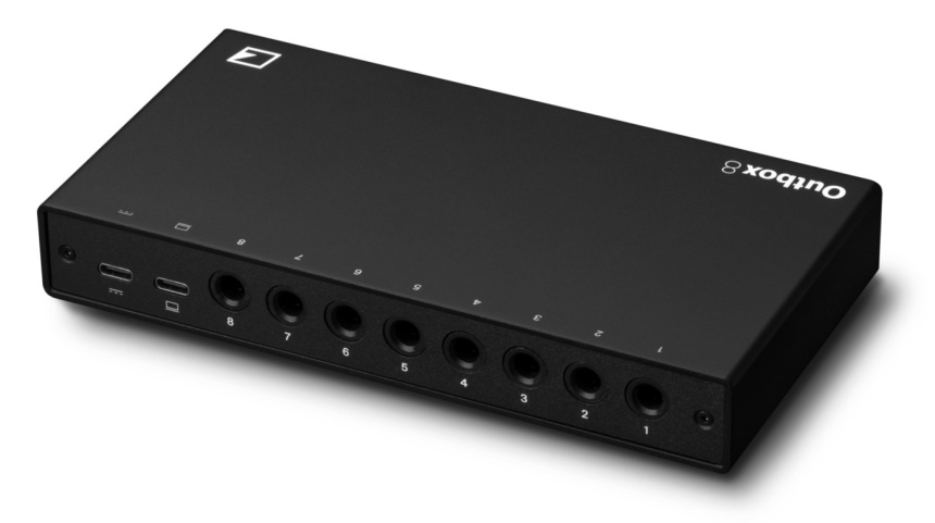 Elektron Outbox 8
