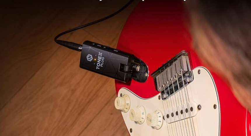 IK Multimedia ToneX Plug