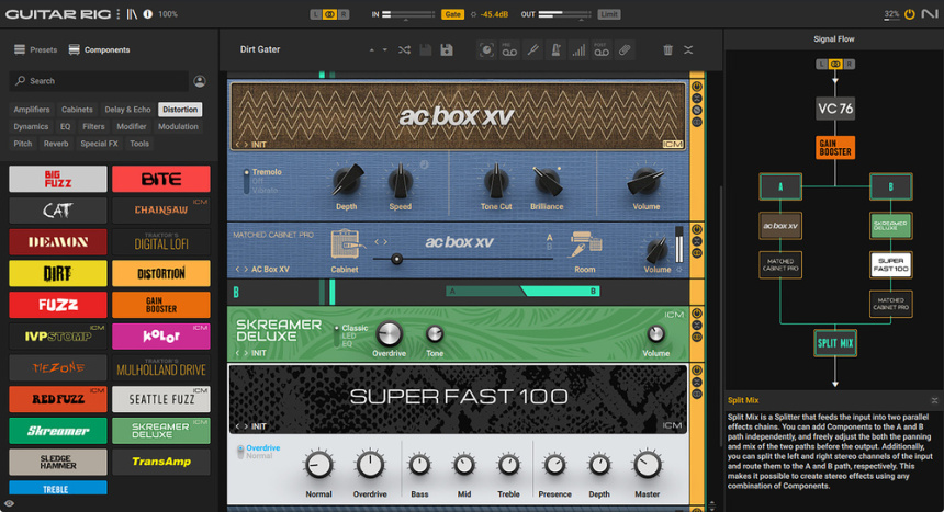 Native Instruments Guitar Rig 7 Pro
