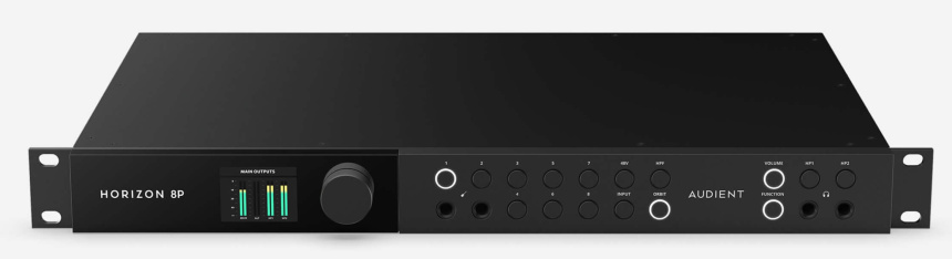 Audient Horizon 8P