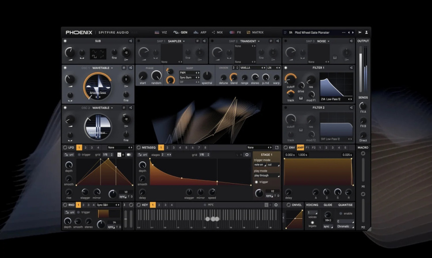 Spitfire Audio Phoenix