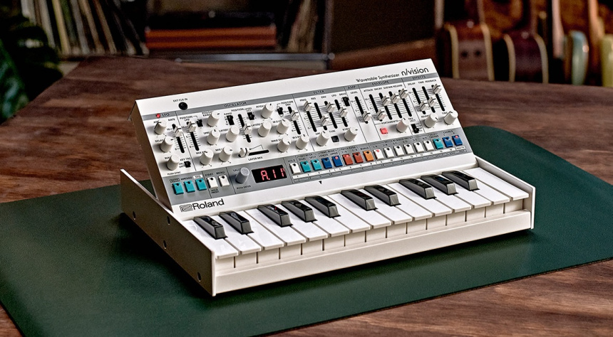 Roland n/vision