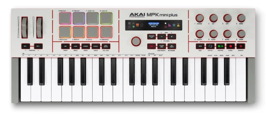 Akai MPK Mini Plus II