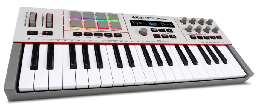 Akai MPK Mini Plus II