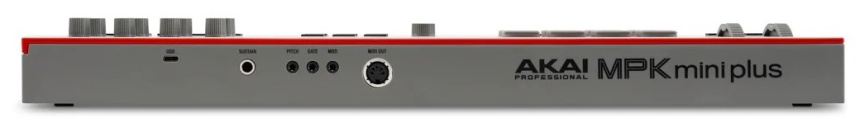 Akai MPK Mini Plus II