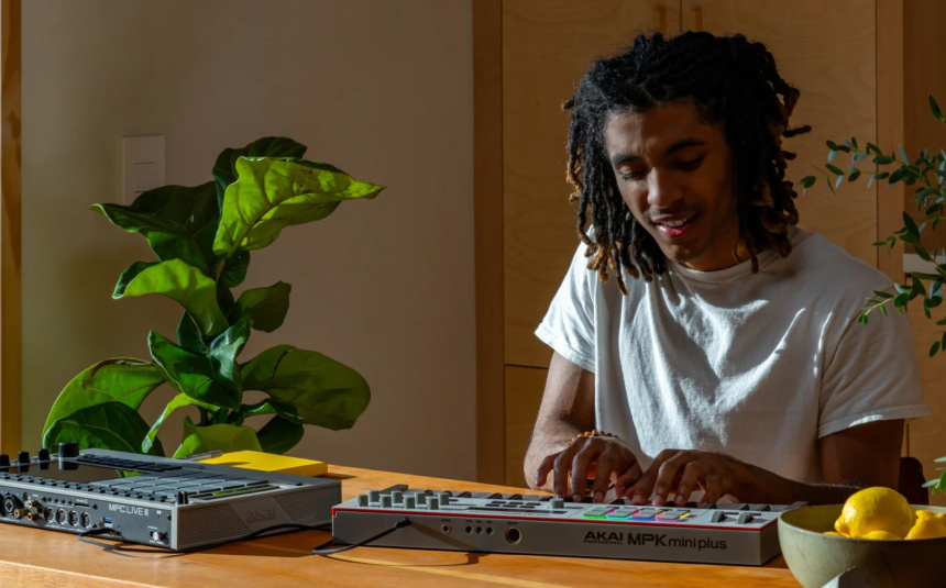 Akai MPK Mini Plus II