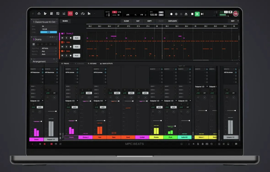 Akai MPC Desktop 3