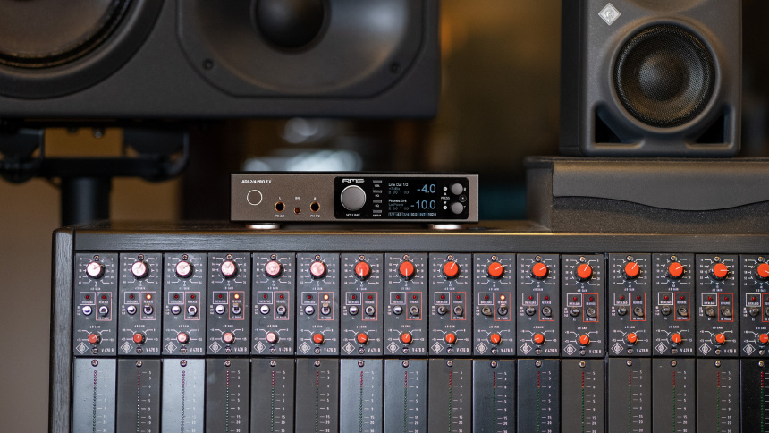 RME ADI-2:4 Pro EX