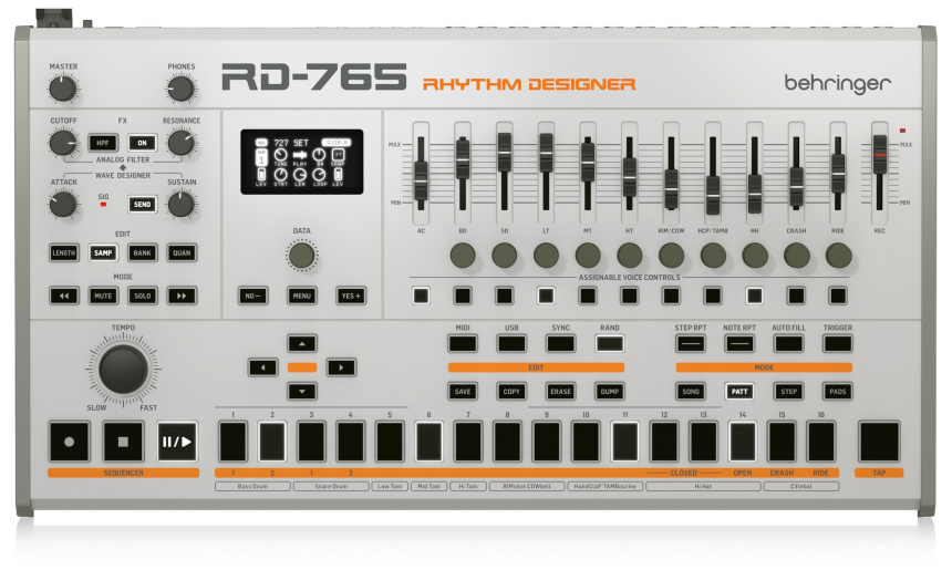 Behringer RD-765