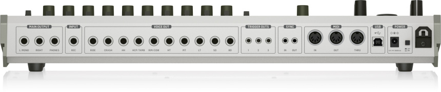 Behringer RD-765