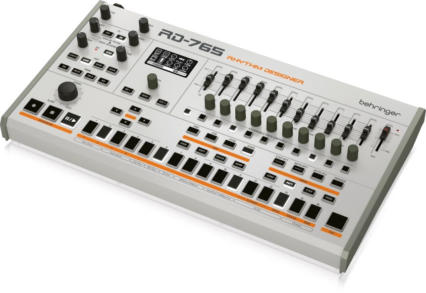 Behringer RD-765