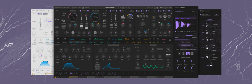Native Instruments Massive XL