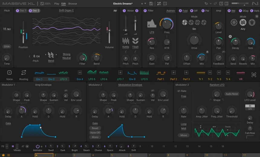 Native Instruments Massive XL