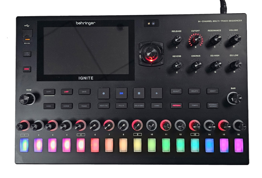 Behringer Ignite