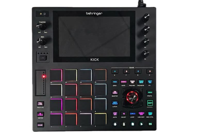 Behringer Kick