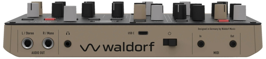 Waldorf Crema