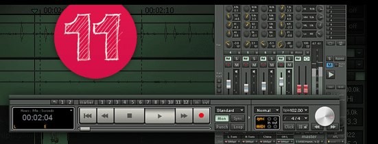 Samplitude 11