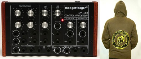 Oferta Moog Music