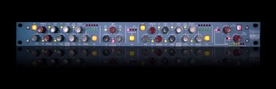 Neve 8802 Dual Channel Compressor