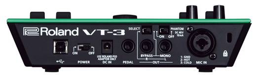 Roland VT-3